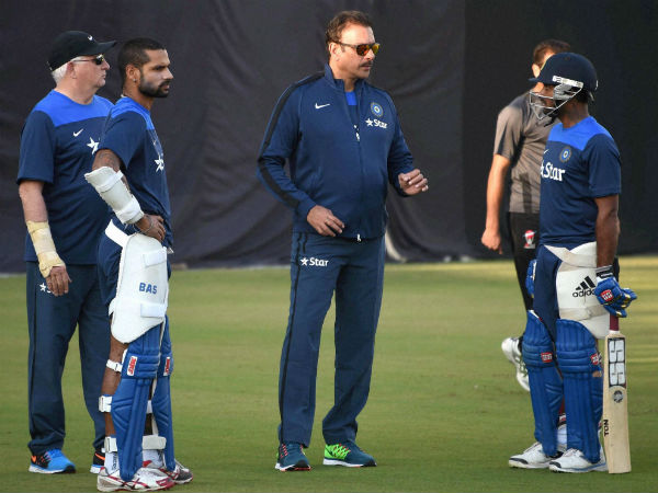 मैच से पहले जानें क्या बोले रवि शास्त्री