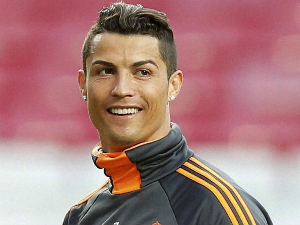 क्रिस्टियानो रोनाल्डो