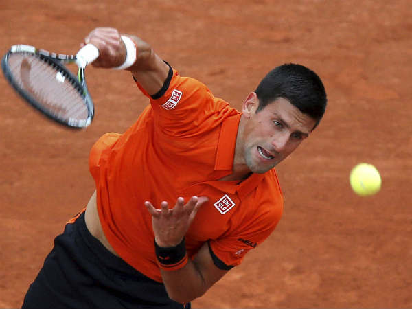 नोवाक जोकोविच