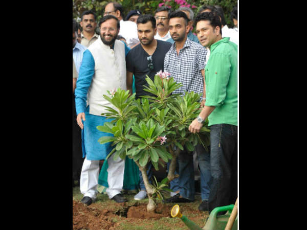 सचिन, रोहित, रहाणे