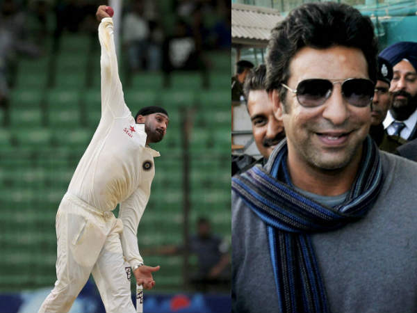 415 विकेट लेकर वसीम अकरम से आगे निकले हरभजन सिंह