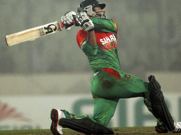 टॉस जीत बांग्लादेश टाइगर्स की धुंआधार बल्लेबाजी