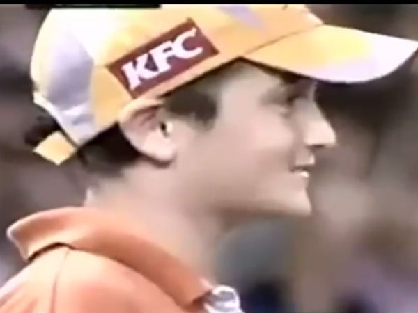 Video- जब 10 साल का बच्चा एंड्रूयू सायमंड की जगह फील्डिंग करने उतरा