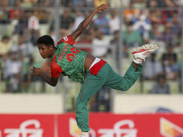 जानिए टीम इंडिया की पुंगी बजाने वाले गेंदबाज मुस्ताफिजुर रहमान के बारे में 10 बातें