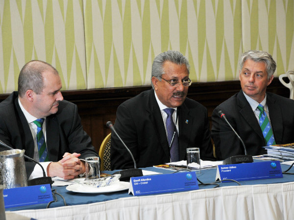 पूर्व पाकिस्तान क्रिकेटर जहीर अब्बास बने ICC के अध्यक्ष