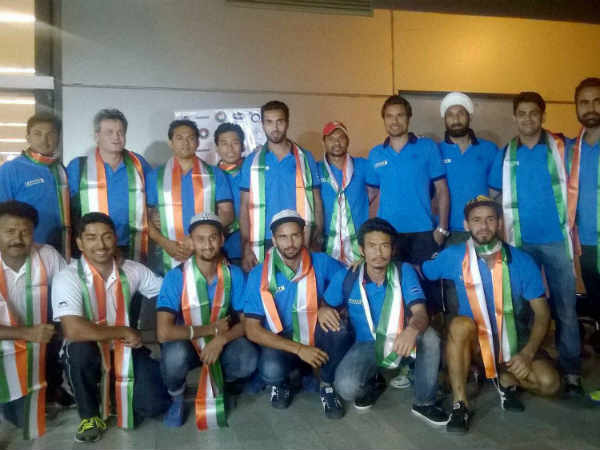 एचडब्ल्यूएल : बराबरी पर छूटा भारत-पाकिस्तान मुकाबला