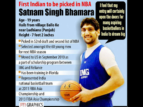 सचिन ने सतनाम सिंह को दी बधाई और कहा देश को गर्व है तुम पर