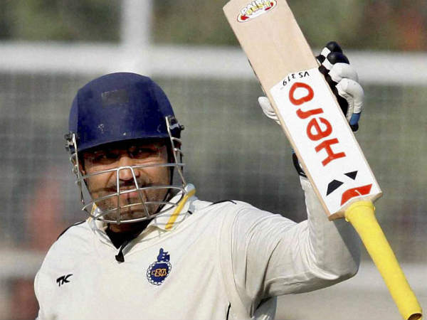 Virender Sehwag to quit Delhi, to play for Haryana