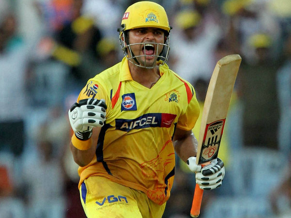 IPL spot-fixing: Suresh Raina Individual 3?