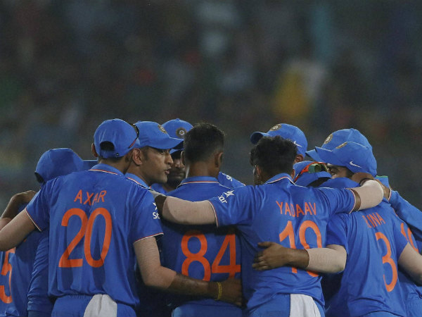 ओछी हरकत पर उतरा बांग्लादेश, एड में टीम इंडिया के खिलाड़ियों का आधा सिर गंजा किया