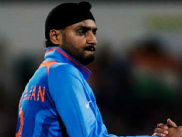 Harbhajan Singh makes a comeback to ODI squad after four years