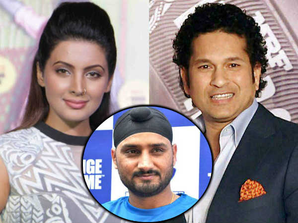 गीता के 'सेकंड हैंड हस्बैंड' को मिली सचिन की शुभकामनाएं, भज्जी खुश