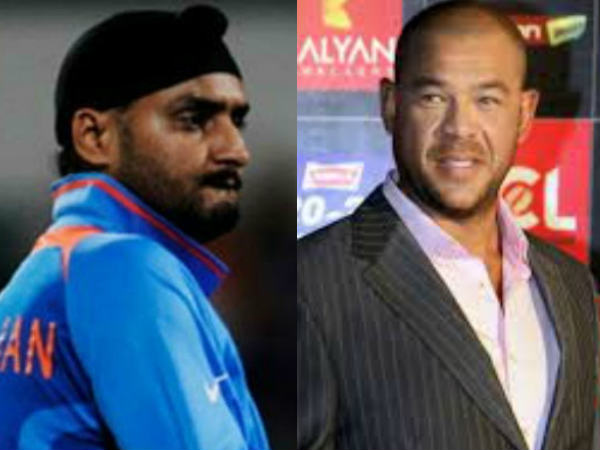 एन्ड्रयू सायमंड्स को कहा 'मंकी'