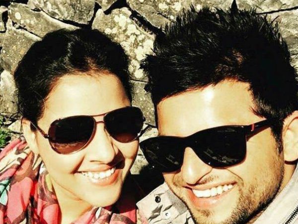 Pics: सेकंड हनीमून पर सुरेश रैना, पेरिस के बाद अब पहुंचे कश्मीर