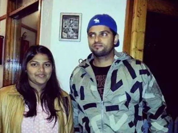 Kashmir: Suresh Raina Shares Latest Photos on Facebook With Wife Priyanka 