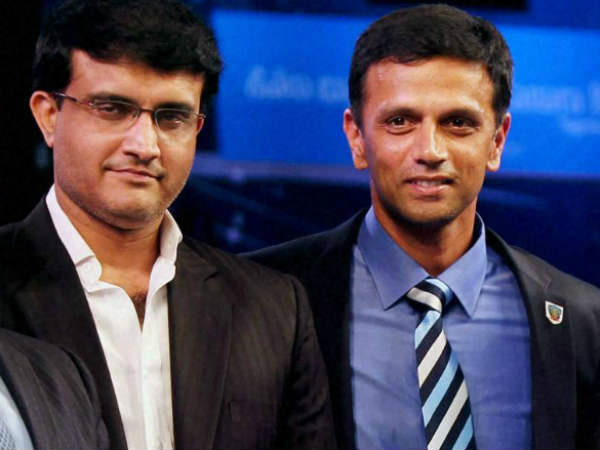 वनडे की तीसरी सबसे बड़ी साझेदारी दादा के नाम