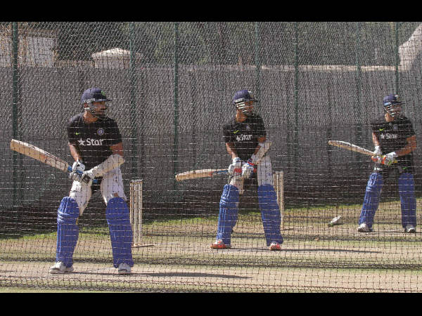 हरारे एकदिवसीय : जिम्बाब्वे से आज भिड़ेगा भारत