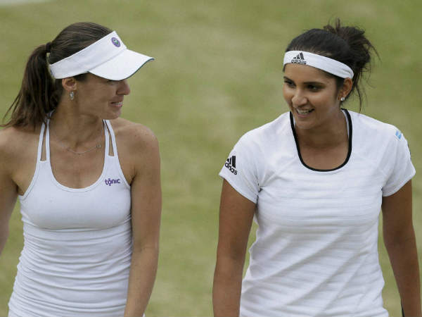 विंबलडन: वुमंस डबल्स ग्रैंडस्लैम जीतने वाली पहली भारतीय महिला बनीं सानिया