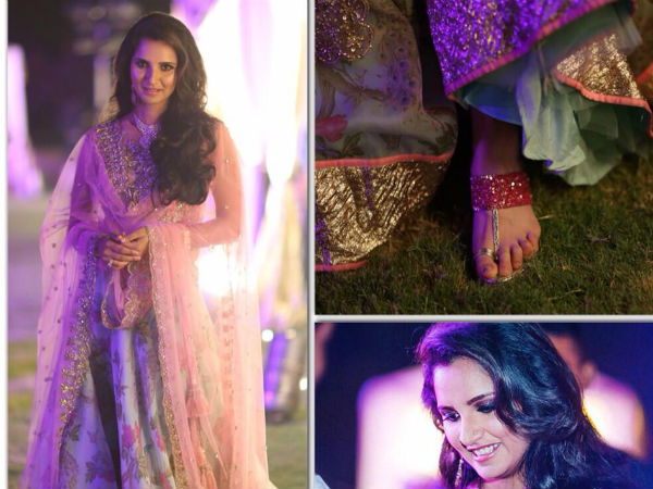 Pics: केवल टेनिस कोर्ट पर ही नहीं फैशन और एड वर्ल्ड में भी चलता है सानिया का सिक्का