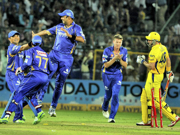 Suspended Chennai, Rajasthan can still play IPL 2016