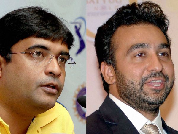 आईपीएल स्पॉट फिक्सिंग: मयप्पन-कुंद्रा पर आजीवन बैन, सजा नहीं मिला इनाम!