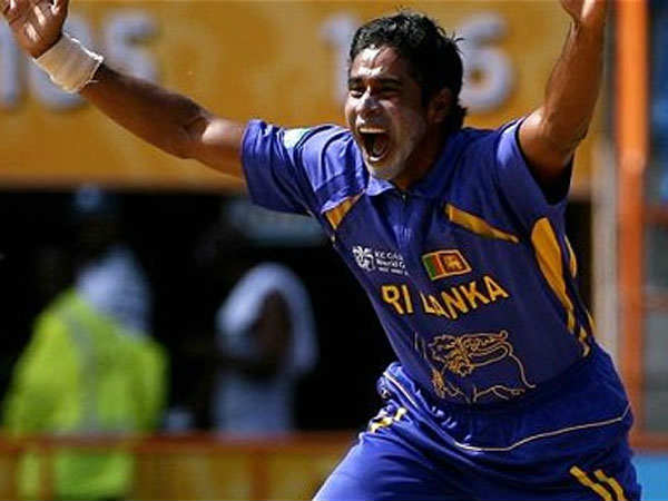 चामिंडा वास (श्रीलंका)