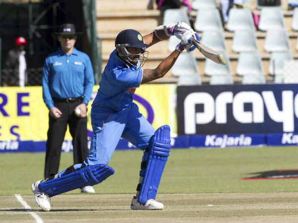 हरारे टी-20 : भारत ने जिम्बाब्वे को 54 रनों से हराया