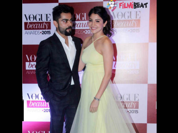 वोग इंडिया ब्यूटी अवॉर्ड्स 2015