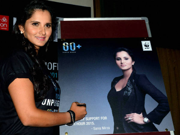 पहले भी किया है रैंप शो