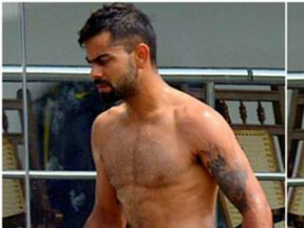 हॉट विराट