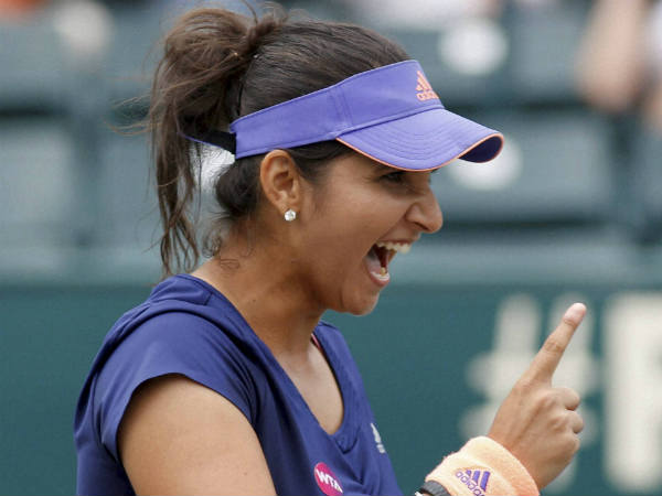 भारतीय टेनिस स्टार सानिया मिर्जा को मिलेगा 'खेल रत्न' अवार्ड