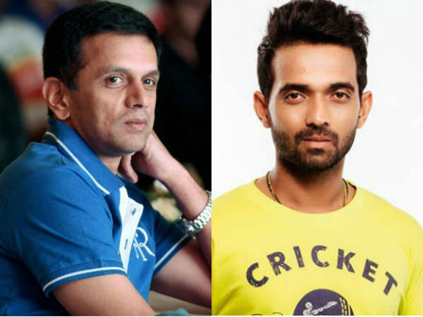 सच में रहाणे निकले द्रविड़ के क्लोन, गॉल टेस्ट में बनाया विश्व-रिकार्ड