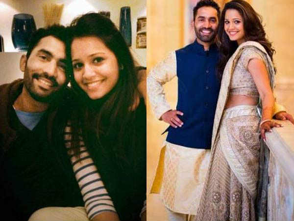 दो बार, दो तरह से शादी