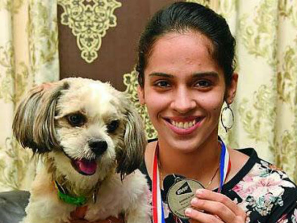 वर्ल्ड नंबर 1 सायना नेहवाल ने साइन की 25 करोड़ रु. की डील, रैना को किया पीछे