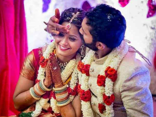 20 तारीख को हिंदू तरीके से भी दिनेश-दीपिका एक-दूजे के हुए, देखें तस्वीरें