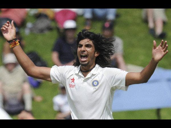 Video: Indian Bowler Ishant Sharma Argued With Kusal Perera During Third Test Match