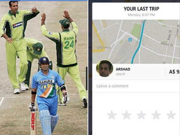 पहले ही वनडे में लिया सचिन तेंदुलकर का विकेट, अब टैक्सी चलाने को मजबूर