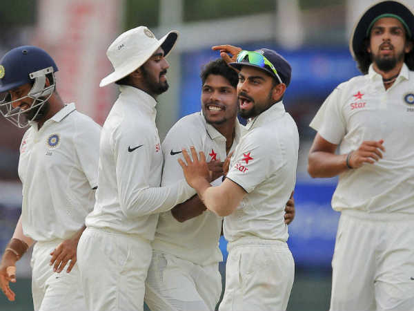 Team India wins historic test series against Sri Lanka after 22 years