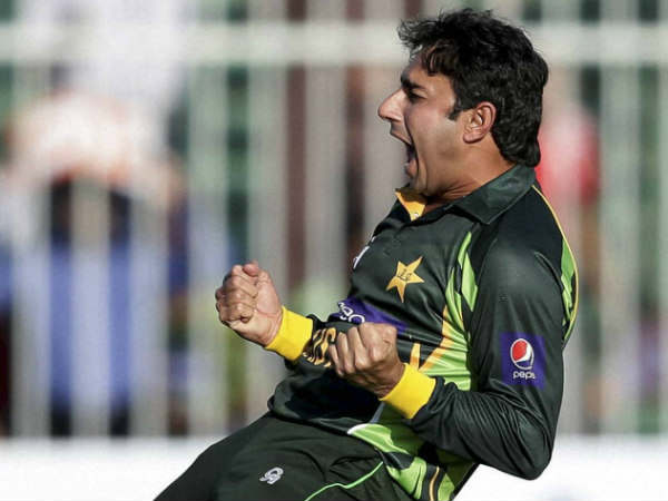 सईद अजमल