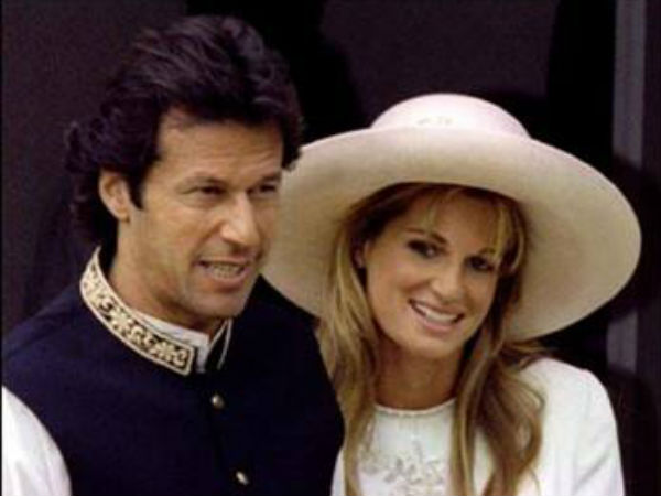 जेमिमा ने इमरान से निकाह करने के लिए इस्लाम अपनाया था