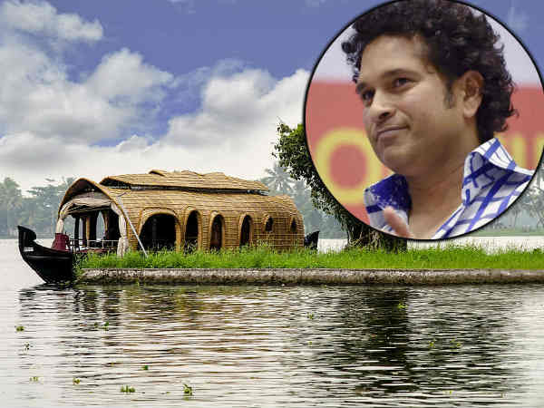 क्या होता है बैकवॉटर एरिया..जहां चाहते हैं सचिन अपनों का महल?