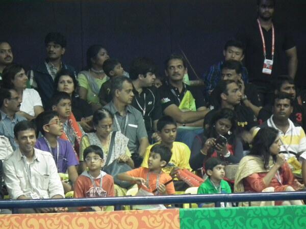 पापा द्रविड़ जैसे ही हैं उनके बेटे समित, अंडर-12 क्रिकेट टूर्नामेंट में दिखा जौहर