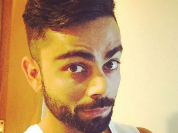 लीजिये सचिन-धोनी से आगे निकले कोहली...ट्विटर पर..