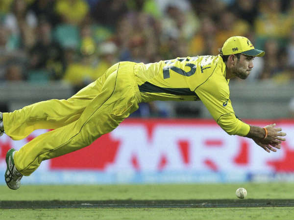 Video- क्रिकेट के मैदान पर देखिये ग्लेन मैक्सवेल का जादू