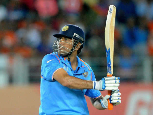 ऑस्ट्रेलिया दौरे पर छक्के से दिलायी जीत