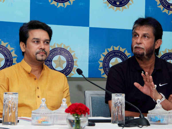 दक्षिण अफ्रीका सीरीज के लिए टीम इंडिया का ऐलान