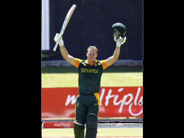 डेविट मिलर ने गेंद को पहुंचाया था वाडरर्स के बाहर