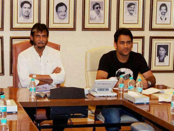 मुख्य चयनकर्ता संदीप पाटिल ने धोनी को बताया बेस्ट कैप्टन