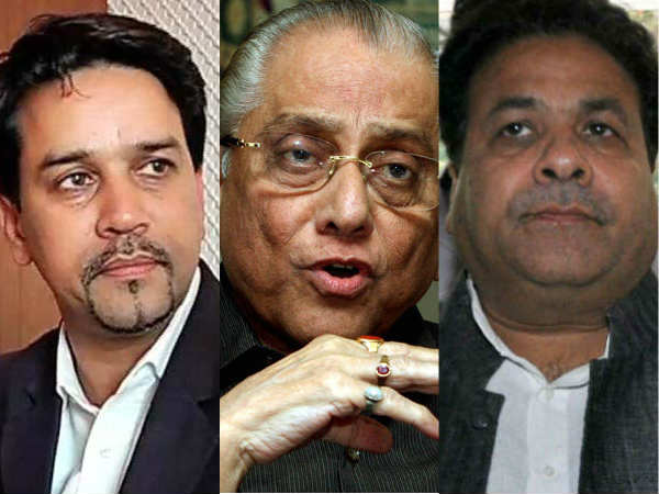 बीसीसीआई अंतरिम पद को लेकर दिमागी चालें शुरू