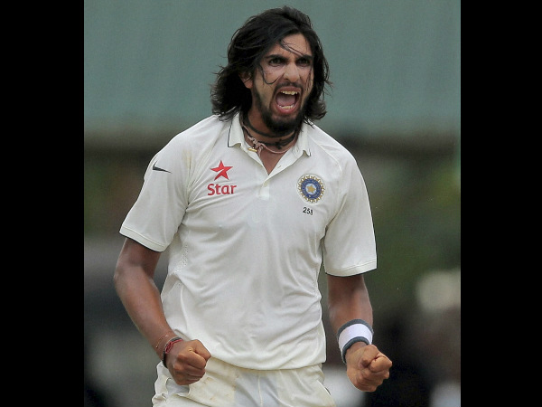 ईशांत ने फिर की एक बचकाना गलती जिसके चलते हुए टीम से बाहर...